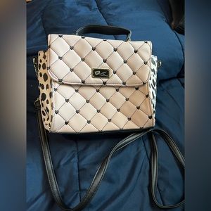 Betsey Johnson handbag/cross body